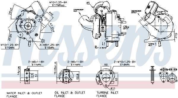 Charger, charging (supercharged/turbocharged) ** FACTORY NEW ** 93241
