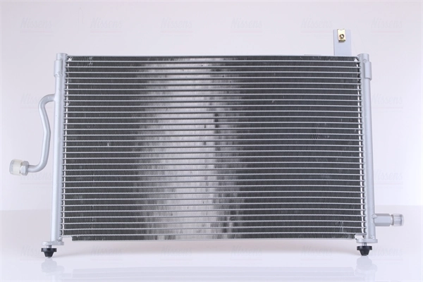 NISSENS 94751 Condenser, air conditioning