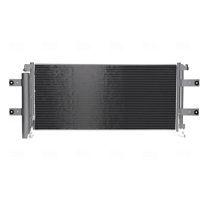 NISSENS 941254 Condenser, air conditioning