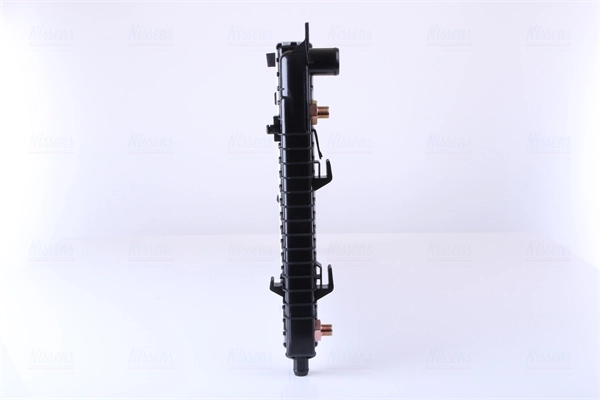 Radiator, engine cooling 62781A