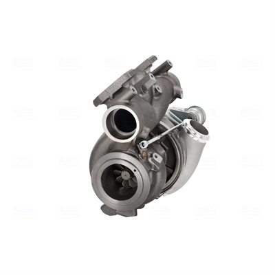 NISSENS 93739 Charger, charging (supercharged/turbocharged)