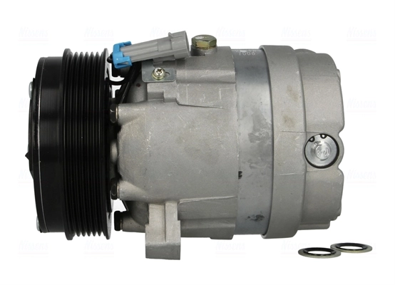Compressor, air conditioning ** FIRST FIT ** 89062
