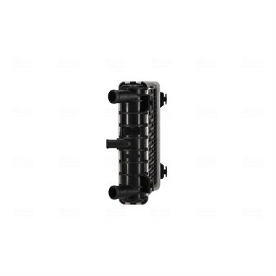 NISSENS 607112 Radiator, engine cooling