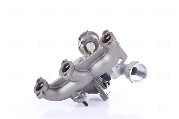 NISSENS 93495 Charger, charging (supercharged/turbocharged)