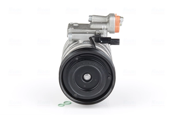 NISSENS 890234 Compressor, air conditioning