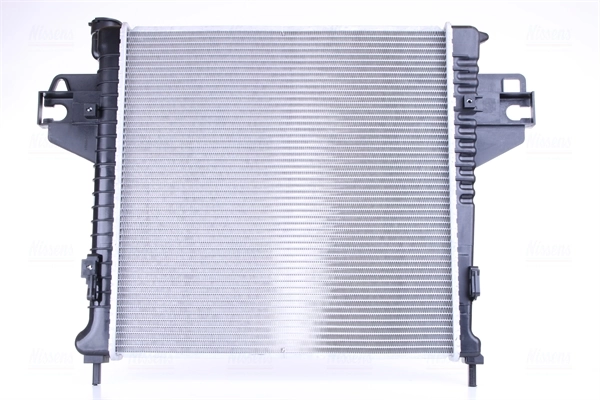 NISSENS 606555 Radiator, engine cooling