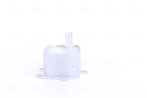 NISSENS 91206 Oil Cooler, engine oil