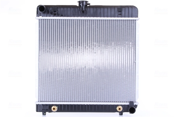 Radiator, engine cooling 62740