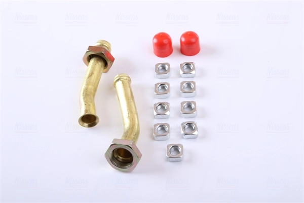 Radiator, engine cooling 64653A