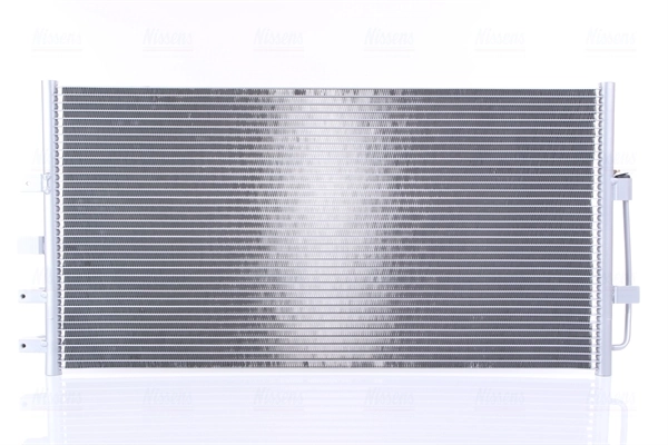 NISSENS 940602 Condenser, air conditioning