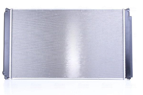 NISSENS 606635 Radiator, engine cooling