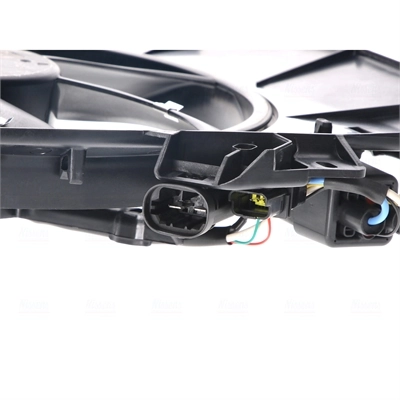NISSENS 85307 Fan, engine cooling