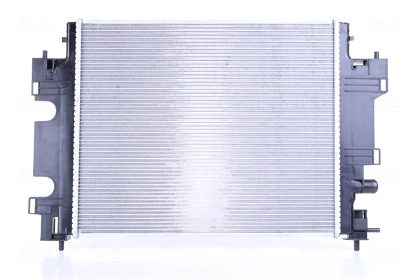 NISSENS 637659 Radiator, engine cooling