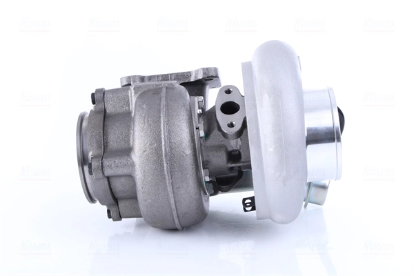 NISSENS 93689 Charger, charging (supercharged/turbocharged)