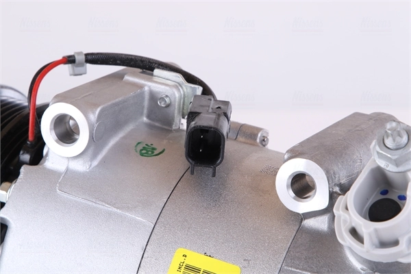 Compressor, air conditioning ** FIRST FIT ** 890714