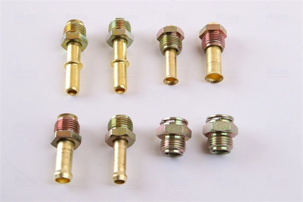 Radiator, engine cooling 60993