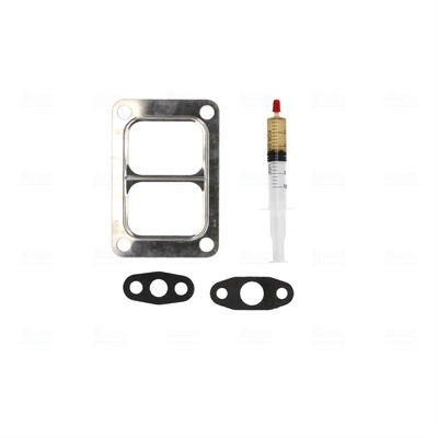 NISSENS 93739 Charger, charging (supercharged/turbocharged)