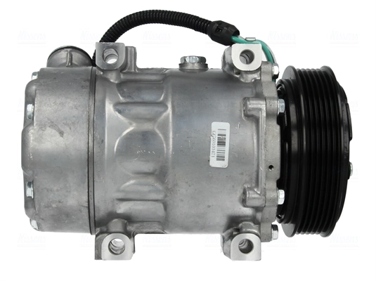 Compressor, air conditioning ** FIRST FIT ** 89047