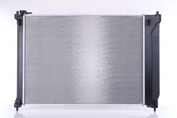 NISSENS 675064 Radiator, engine cooling
