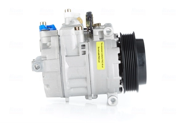 Compressor, air conditioning ** FIRST FIT ** 890191