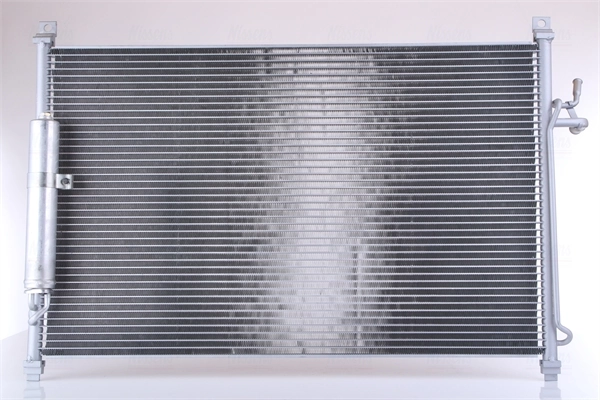 NISSENS 940014 Condenser, air conditioning