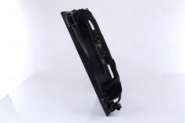 NISSENS 85942 Fan, engine cooling