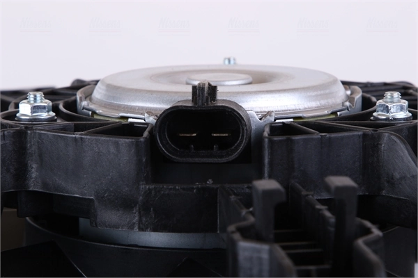 NISSENS 85126 Fan, engine cooling