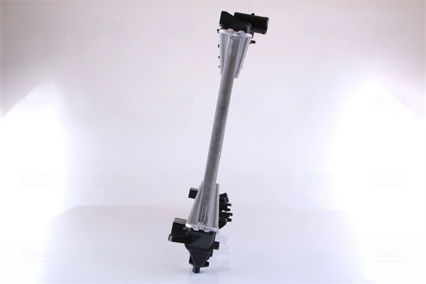 NISSENS 69097 Radiator, engine cooling
