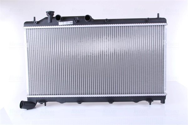 Radiator, engine cooling 67737