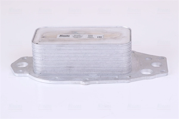 Oil Cooler, engine oil ** FIRST FIT ** 91121