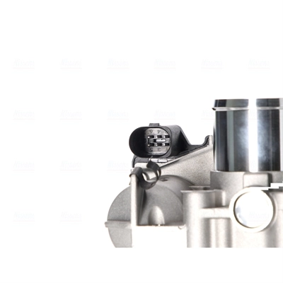 NISSENS 955191 Throttle Body