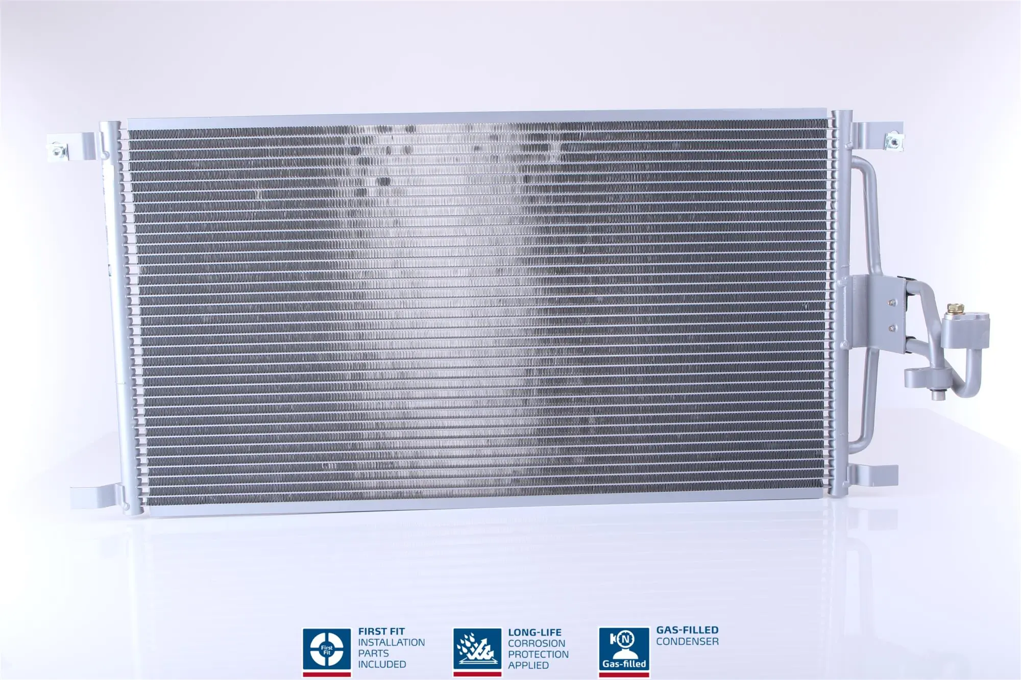 Condenser, air conditioning ** FIRST FIT ** 940104