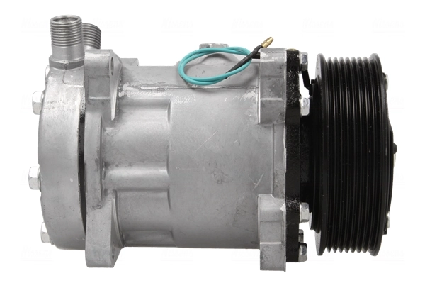 NISSENS 89657 Compressor, air conditioning