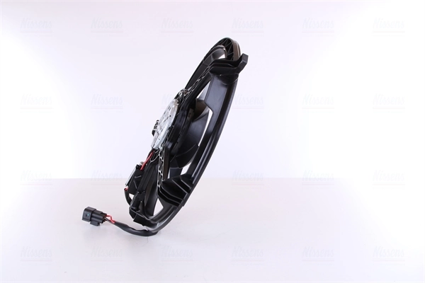 NISSENS 85631 Fan, engine cooling