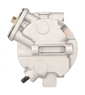 NISSENS 89100 Compressor, air conditioning