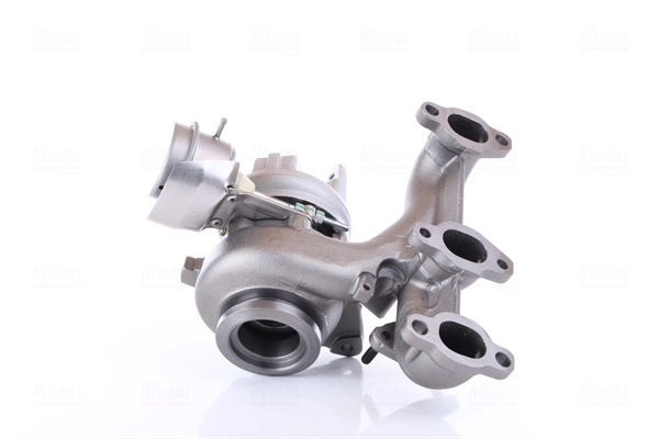 NISSENS 93495 Charger, charging (supercharged/turbocharged)