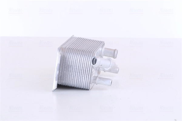 Oil Cooler, automatic transmission 90661