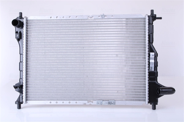 Radiator, engine cooling 61630
