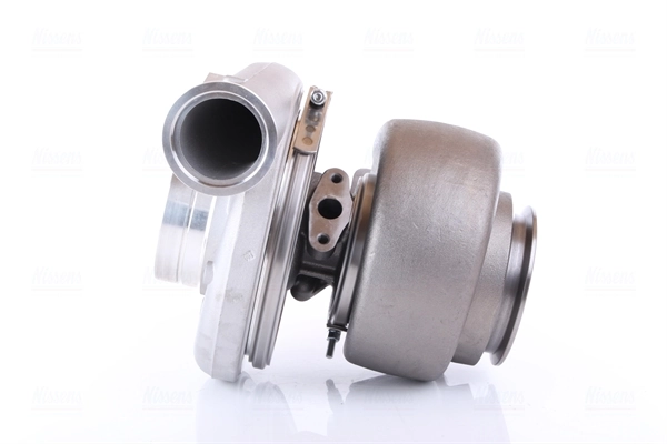 NISSENS 93599 Charger, charging (supercharged/turbocharged)