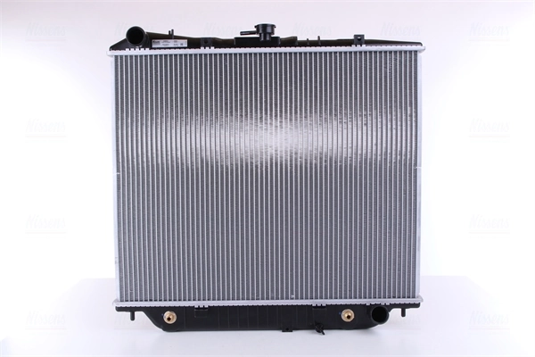 Radiator, engine cooling 60852