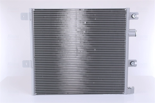NISSENS 940494 Condenser, air conditioning