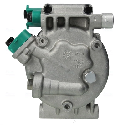 Compressor, air conditioning ** FIRST FIT ** 89292