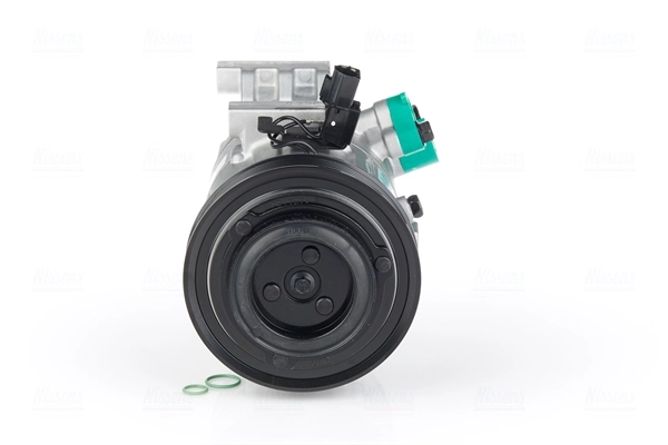 NISSENS 890237 Compressor, air conditioning