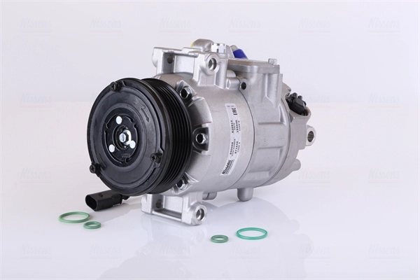 Compressor, air conditioning ** FIRST FIT ** 890068