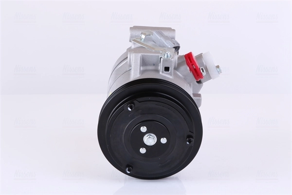 NISSENS 890872 Compressor, air conditioning
