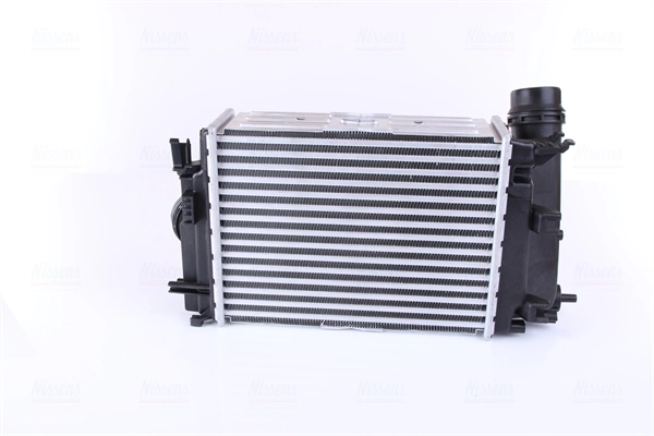NISSENS 961584 Charge Air Cooler