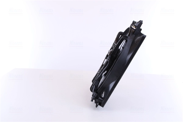 NISSENS 85491 Fan, engine cooling