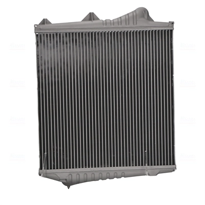 NISSENS 96961 Charge Air Cooler
