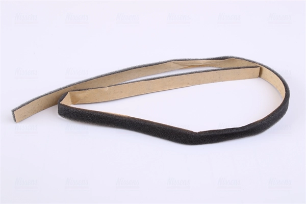 NISSENS 707072 Heat Exchanger, interior heating