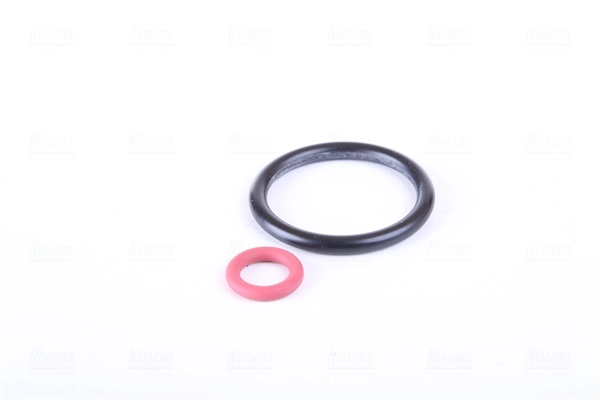 NISSENS 606562 Radiator, engine cooling
